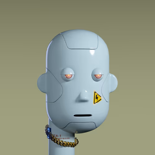 Humanoid #2679