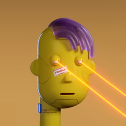 Humanoid #2387