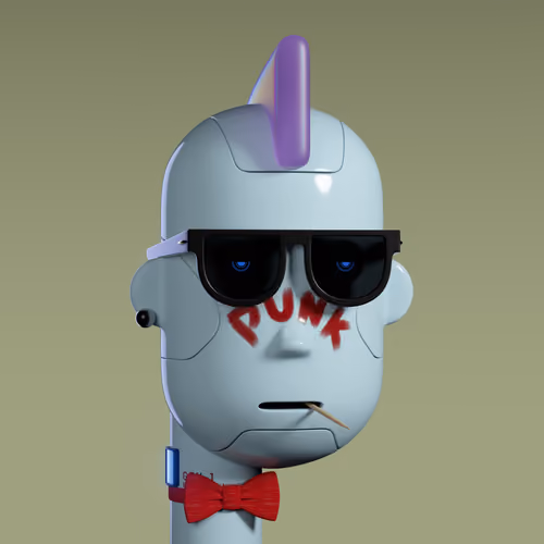 Humanoid #2651
