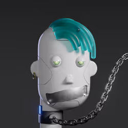 Humanoid #2150