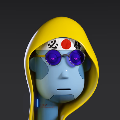 Humanoid #2076