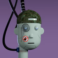 Humanoid #1654