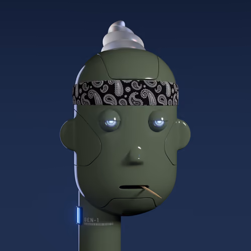 Humanoid #2068