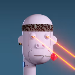 Humanoid #1810