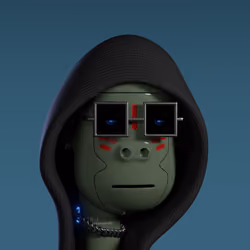 Humanoid #966