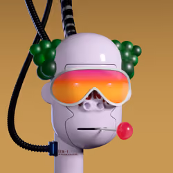 Humanoid #1542
