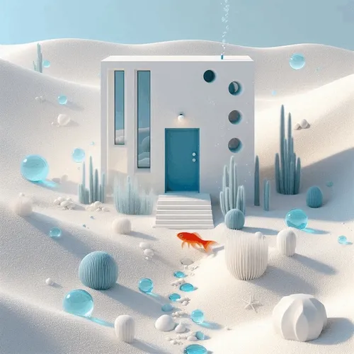 Aqua House