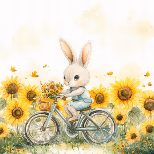 Little rabbit