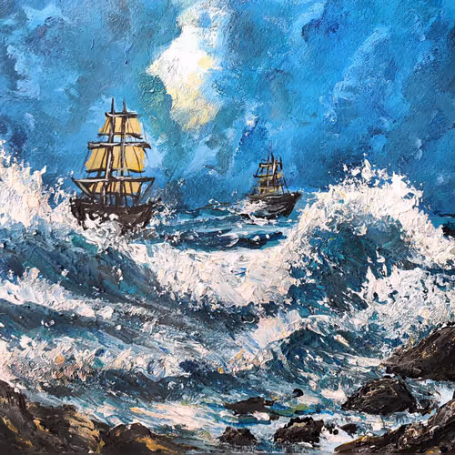 Against the storm