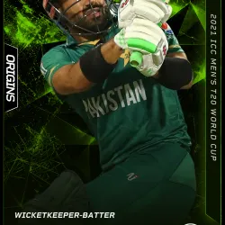 Mohammad Rizwan