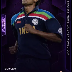 Javagal Srinath