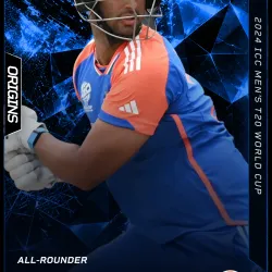 Shivam Dube