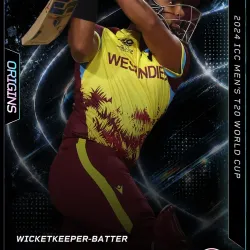 Nicholas Pooran