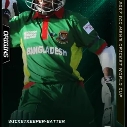 Mushfiqur Rahim