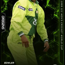 Wasim Akram