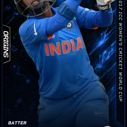 Mithali Raj