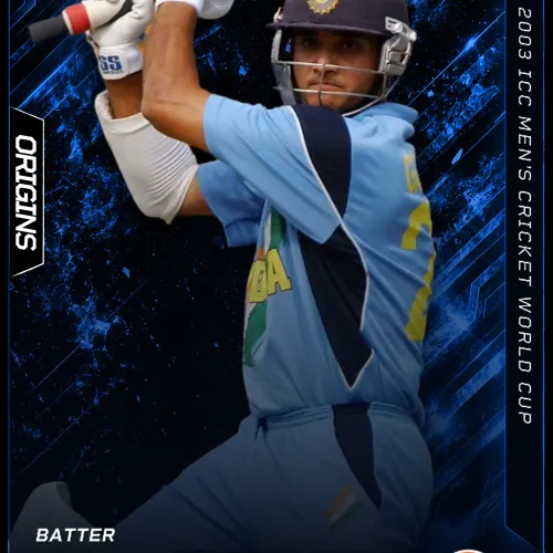 Saurav Ganguly
