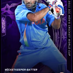 MS Dhoni