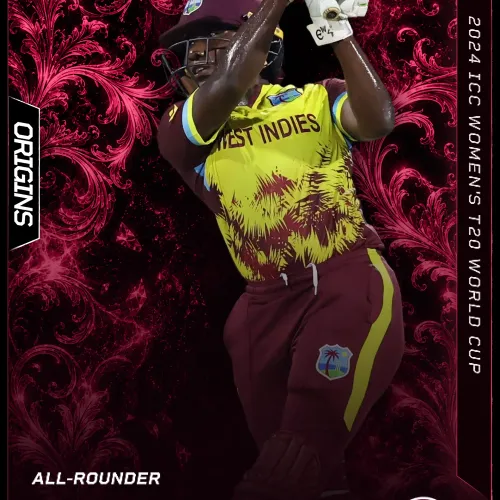 Stafanie Taylor
