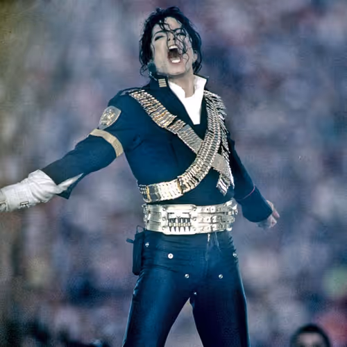 Michael Jackson 1