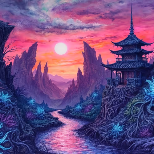 Threads Of Illusion