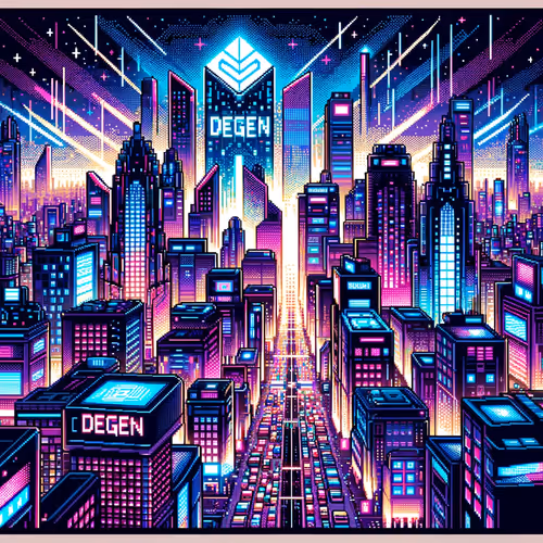 Degen City