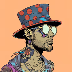 Degentlemen #6436