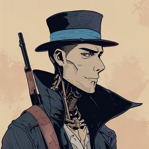 Degentlemen #1288