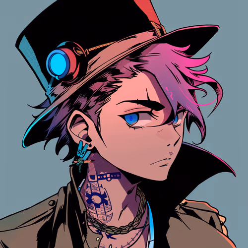 Degentlemen #3837