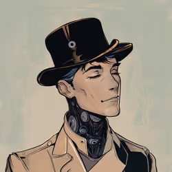 Degentlemen #3190
