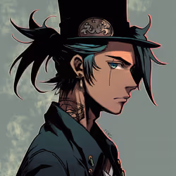 Degentlemen #1357