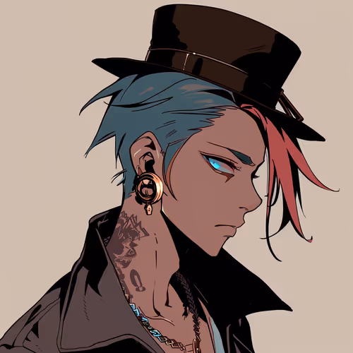 Degentlemen #5132