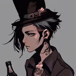 Degentlemen #3374