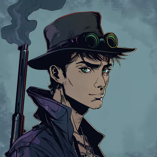 Degentlemen #6496