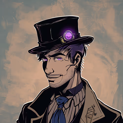 Degentlemen #7256
