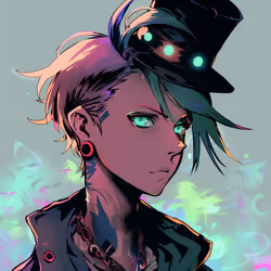 Degentlemen #8246