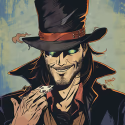 Degentlemen #5747