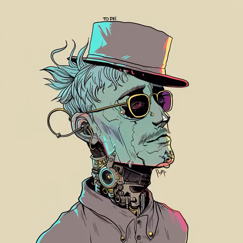 Degentlemen #5086