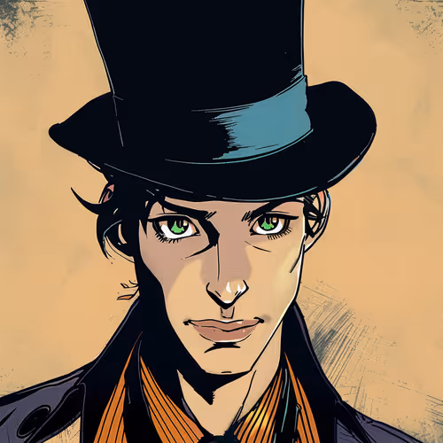 Degentlemen #1670
