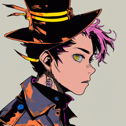 Degentlemen #8358