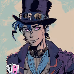 Degentlemen #7384