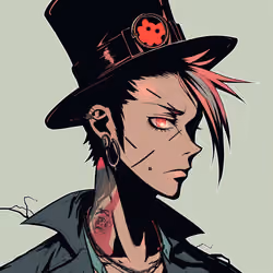 Degentlemen #7706