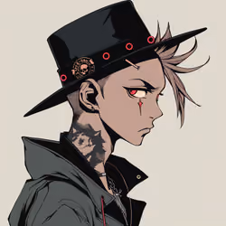Degentlemen #8141