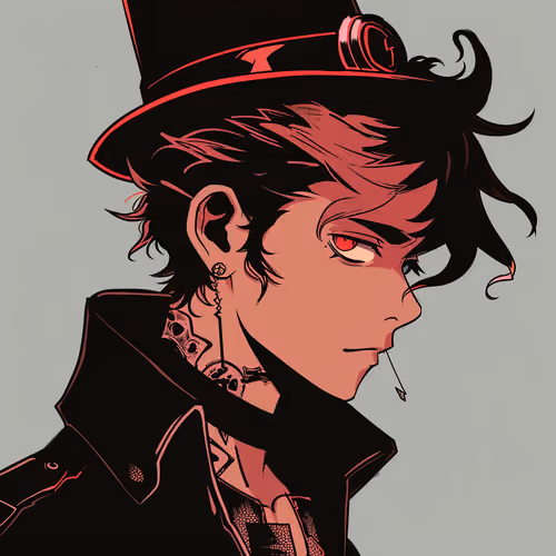 Degentlemen #3643