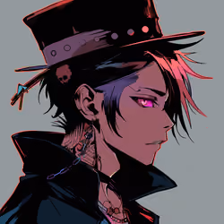 Degentlemen #3735