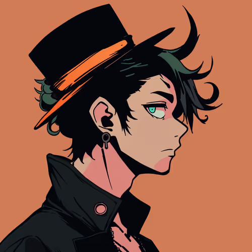 Degentlemen #6936
