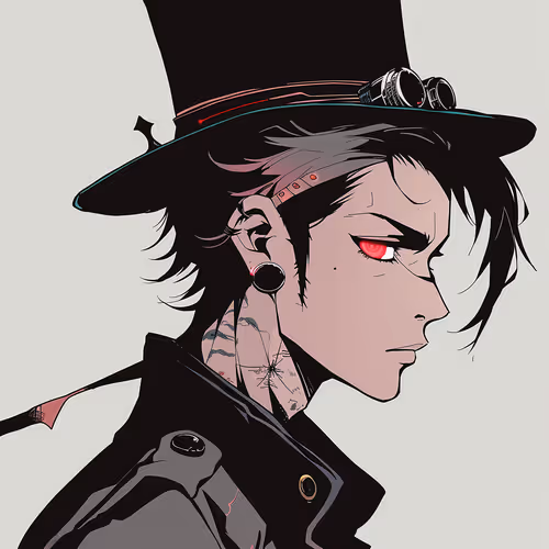 Degentlemen #8297