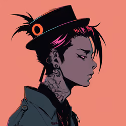 Degentlemen #7675
