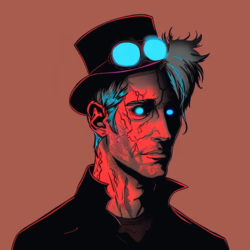 Degentlemen #7951