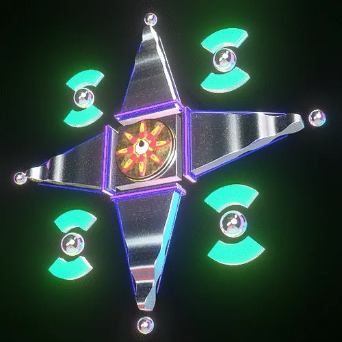 Xatyne Eyes logo